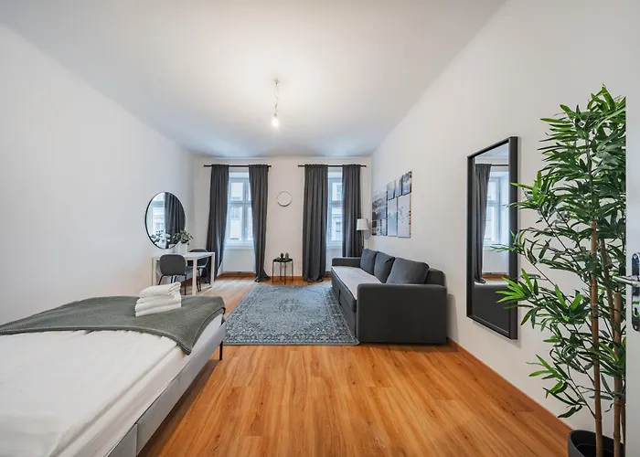 Smart Living Apartments - Alsergrund