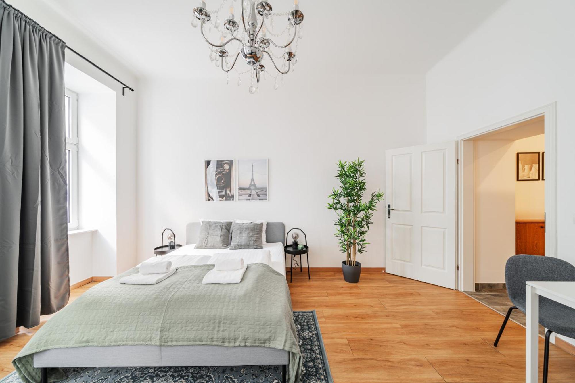 Apartment Smart Living - Alsergrund Wien