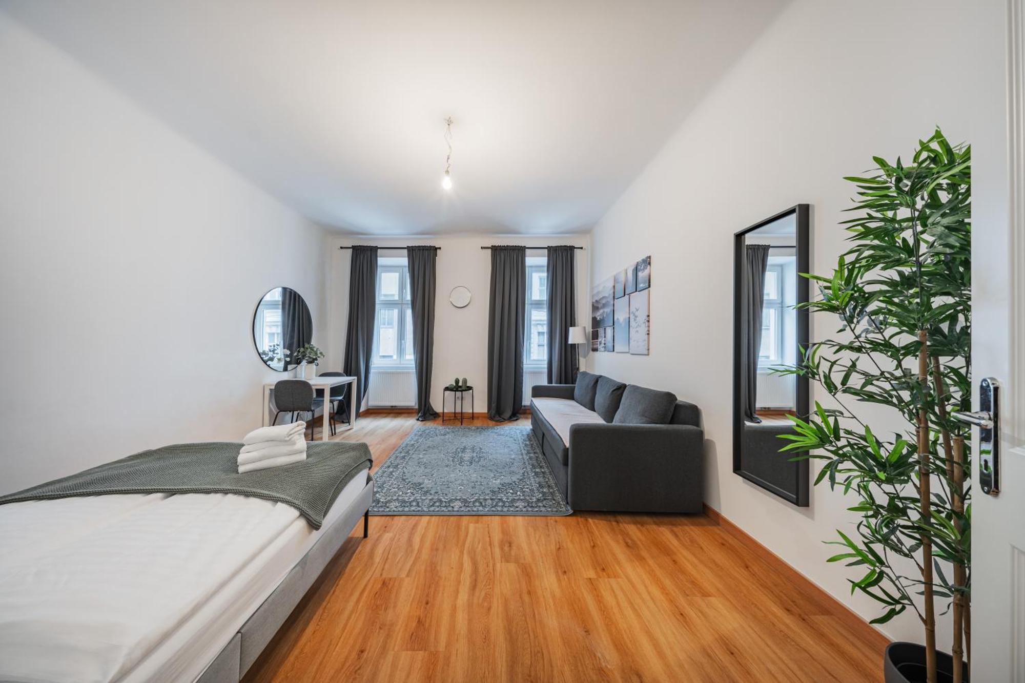 Smart Living - Alsergrund * Wien