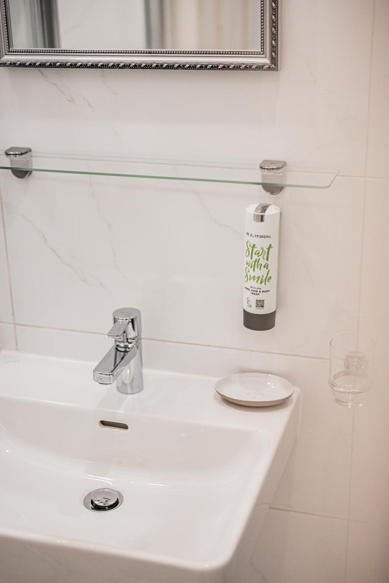 Smart Living - Alsergrund Apartment Wien