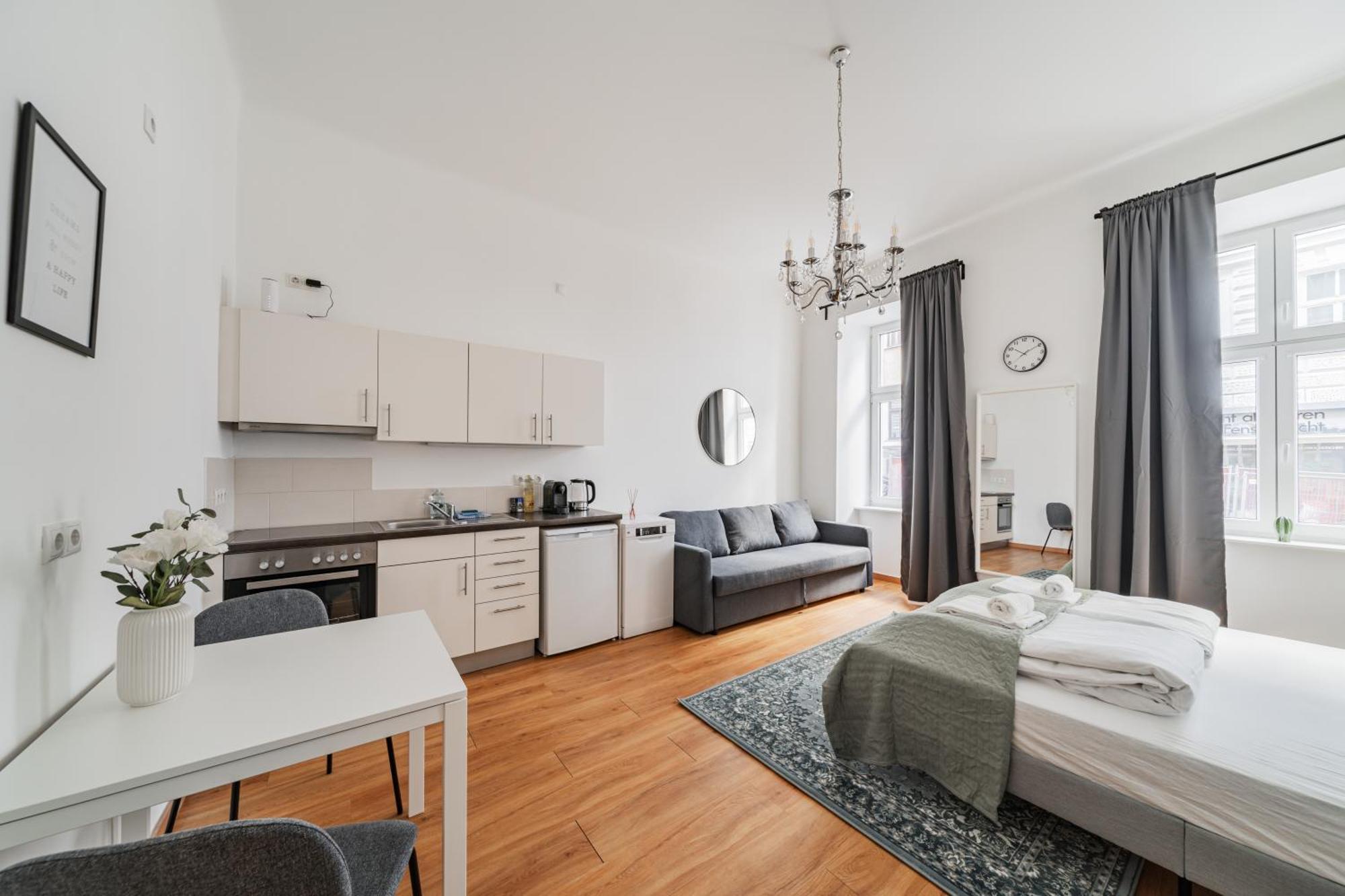 Smart Living - Alsergrund Wien