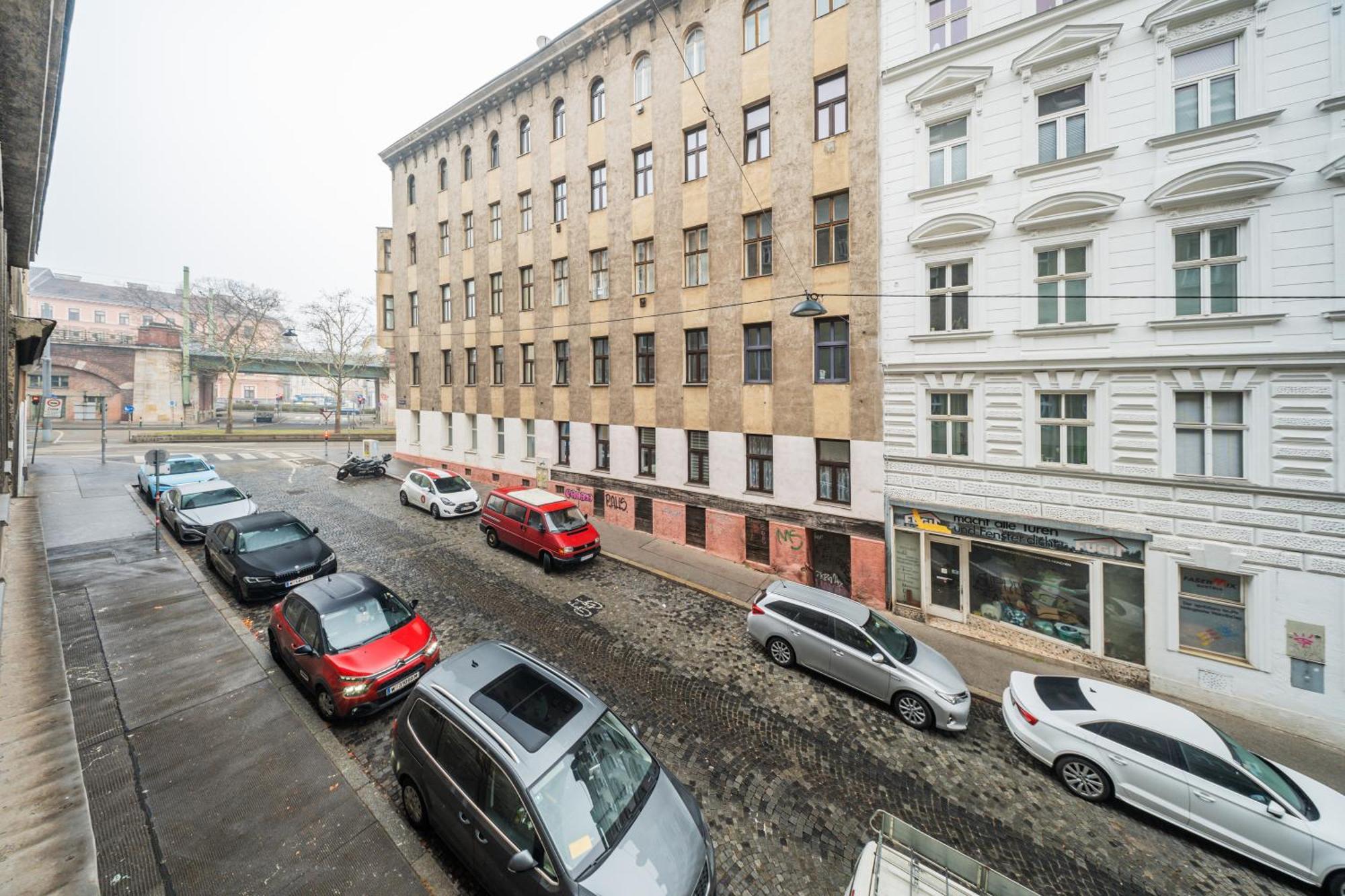 Smart Living - Alsergrund Apartment Wien